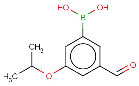 3-FORMYL-5-ISOPROPOXYPHENYLBORONIC ACID